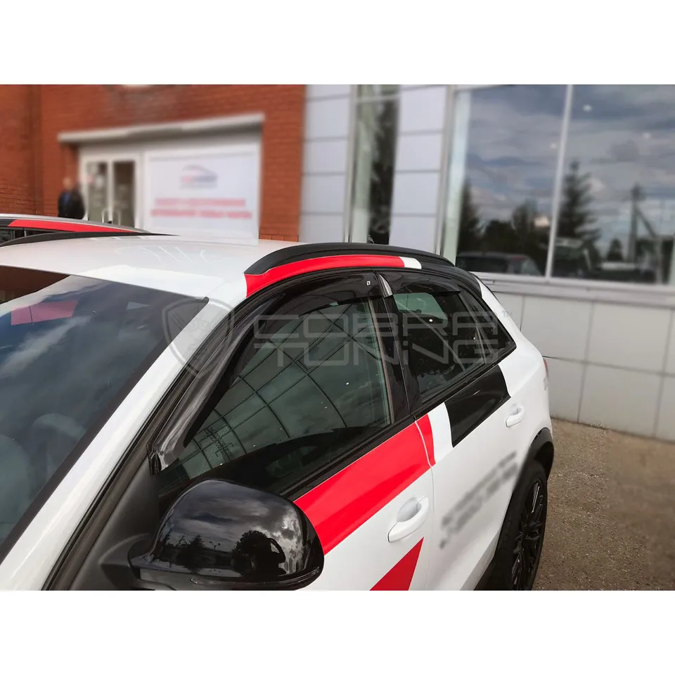 Деф. накл. AUDI Q3 (2011-) COBRA Cobra tuning A11711