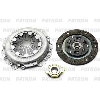 Комплект сцепления (3P) LADA SAMARA 1100-1500 86- PATRON PCE0030