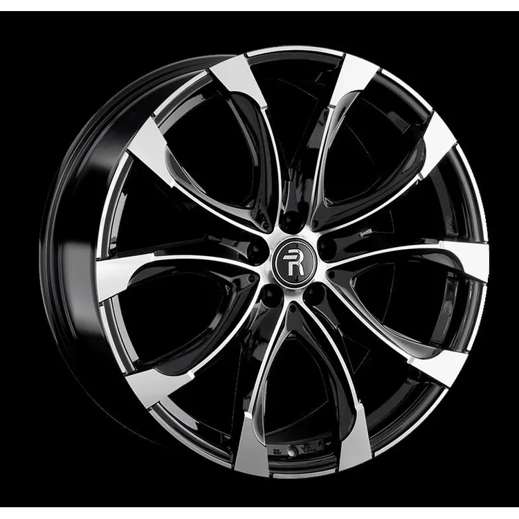 Диск литой R22 9.5J 5x114.3/67.1 ET47 REPLAY GS2 BKF 086774-160188006