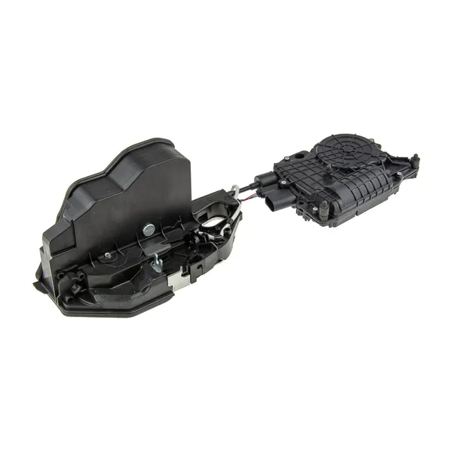 Замок двери передней правой BMW X5 E70 07-13, X6 E71 08- (с доводчиком) NTY EZCBM101