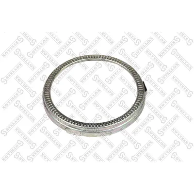 Кольцо ступицы металл зубчатое ABS 150x180x19.5 z 100 BPW STELLOX 84-41837-SX