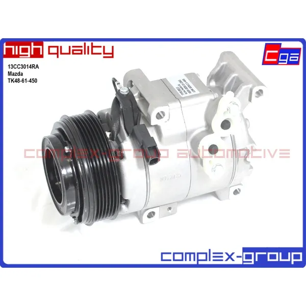 Компрессор кондиционера TK4861450 CGA 13CC3014RA