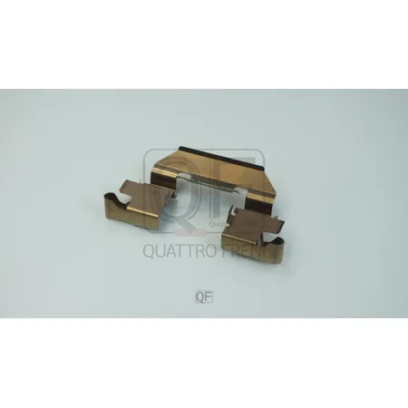 Пружина прижимная тормозных колодок FR QUATTRO FRENI QF40F00146