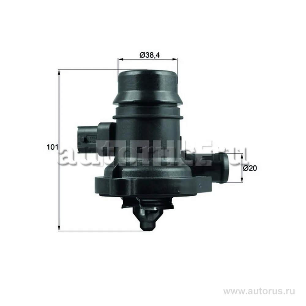 Термостат KNECHT/MAHLE TM 36 103