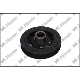 Шкив HYUNDAI Starex H-1 (10-) (2.4) коленвала MANDO MANDO DMB010047