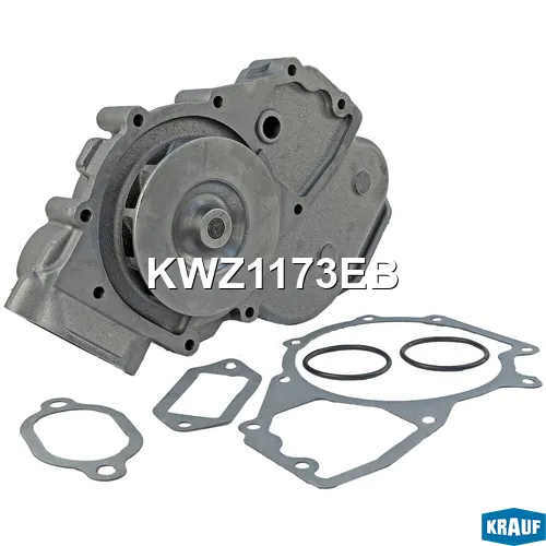 Помпа водяная KRAUF KWZ1173EB