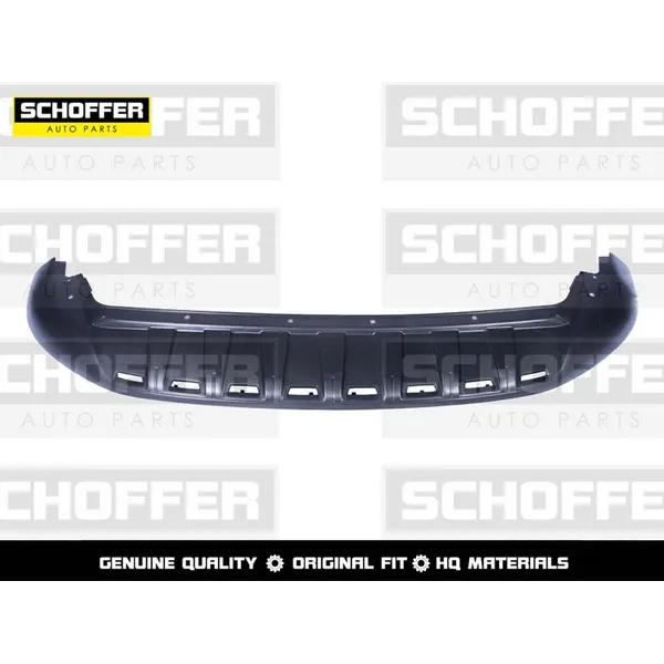 Бампер передний нижняя часть Haval Jolion (I 2021- н.в.) SCHOFFER SHF00228