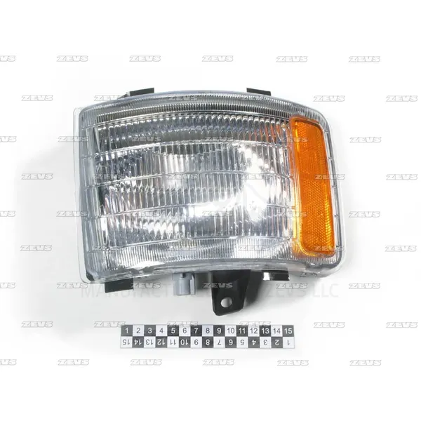 Габарит ZEVS 03-7303 L