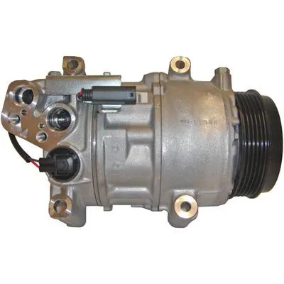 Компрессор кондиционера MB A-/B-CL. (W169/W245) KNECHT/MAHLE ACP 86 000S