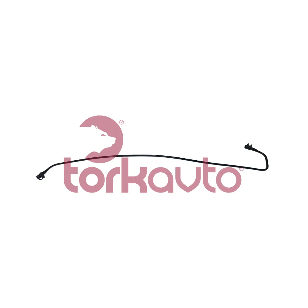 Трубка системы охлаждения PEUGEOT 206 (1.4 HDI) TORK TRK1611