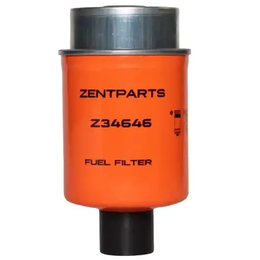 Фильтр топливный h154 d80 Liebherr ZENTPARTS Z34646_ZNT