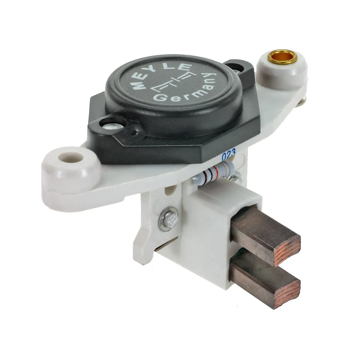 Щетки генератора AUDI 80/100 для Bosch 45-90A 14,5V MEYLE 014 731 1023
