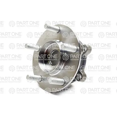 Ступица колеса передн MAZDA: 6 12- / CX-5 11- PART-ONE 1BK166H