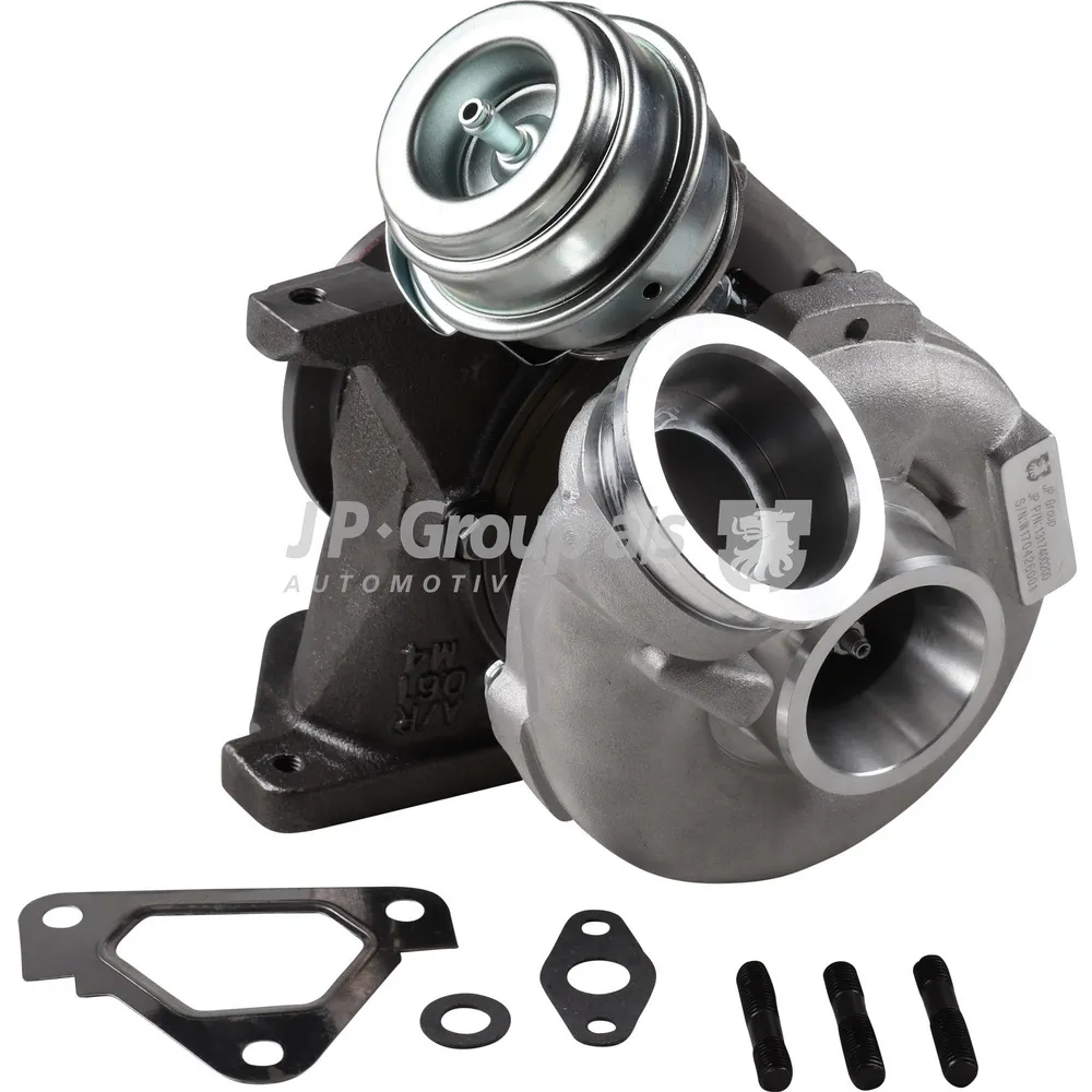 Турбина MB SPRINTER M611(886110960899) JP GROUP 1317400200