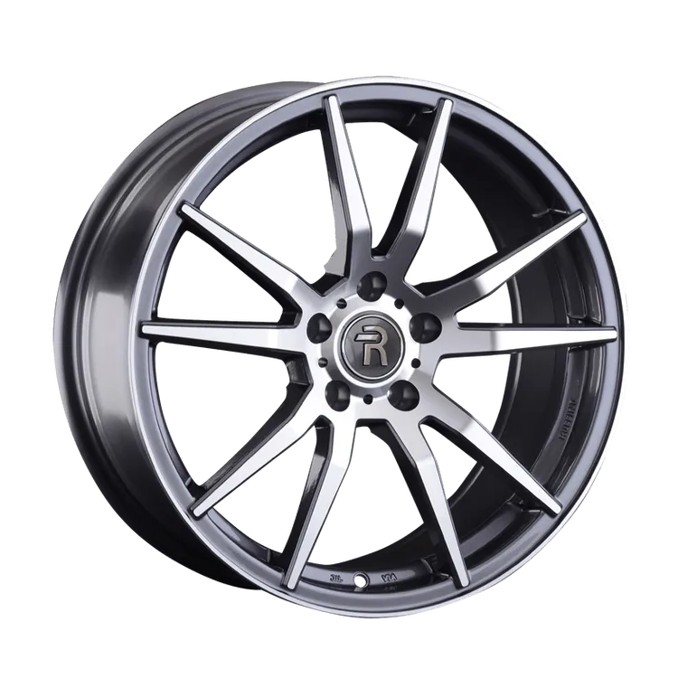 Диск литой R18 8J 5x112/66.6 ET39 REPLAY A142 GMF 042842-160019006