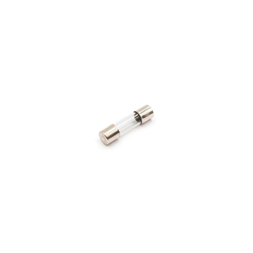 Предохранитель стеклянный 5x20 мм, 2А/250В TITAN VSK-00149319