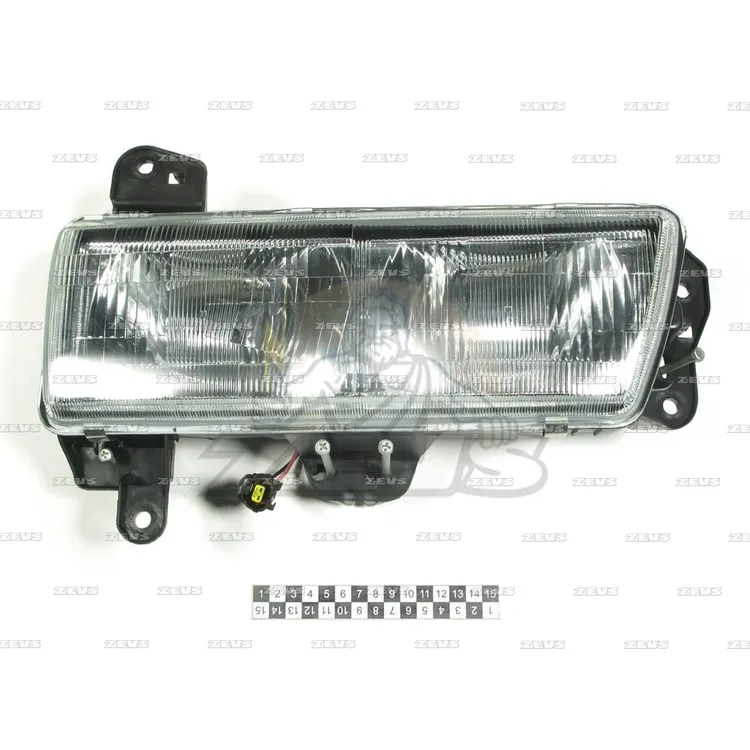 Фара правая ZEVS 06-4101 R