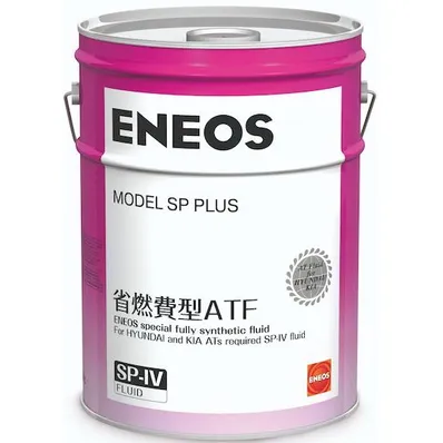 Масло трансмиссионное ENEOS Model SP Plus (SP-IV) синтетическое 20 л oil5094