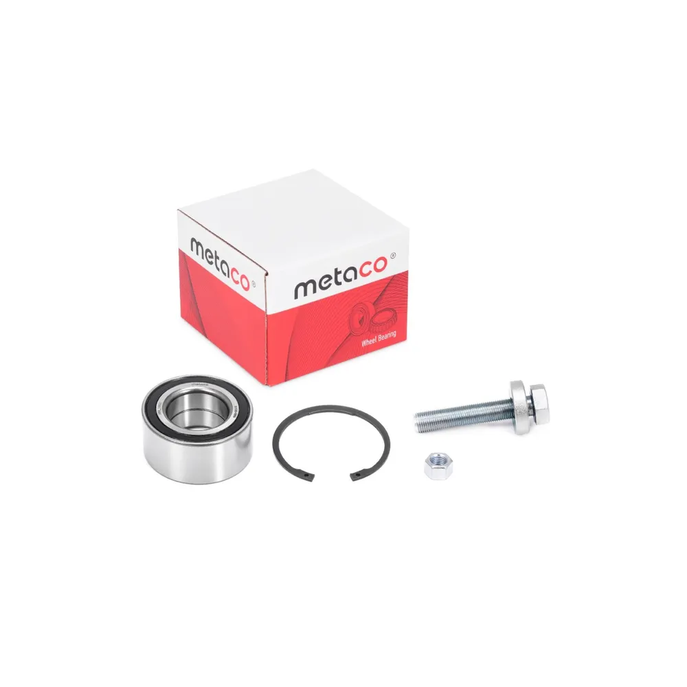 Подшипник ступицы (к-кт) VW SHARAN 95> Metaco 5100-069