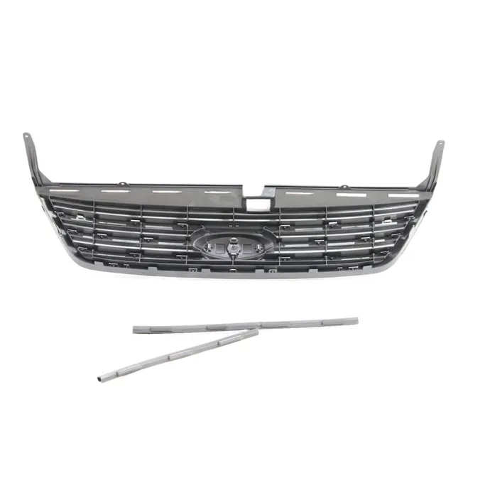 Решетка радиатора с хромом Ford Mondeo 2007-2010 DoCar 1509302DCR