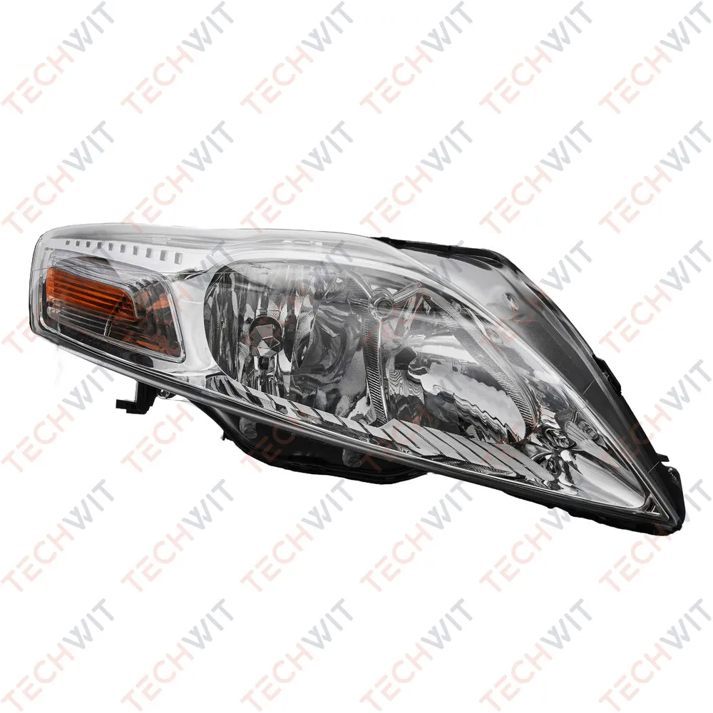 Фара передняя Прав. Ford Mondeo 2007-2015 TECHWIT HD001FRD028TW