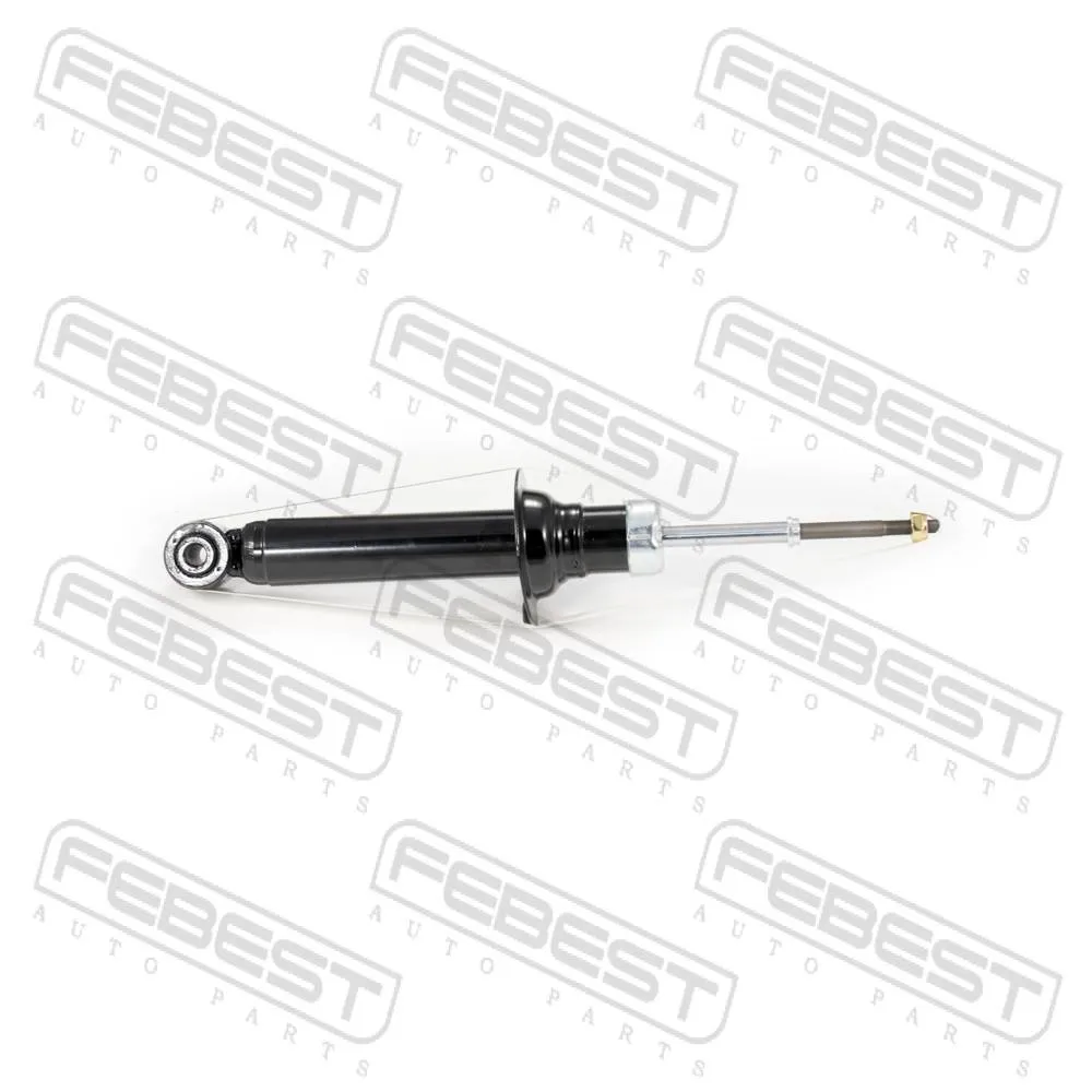 Амортизатор задний газовый FEBEST 0207G-007R