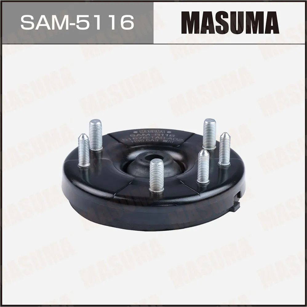 Опора амортизатора (чашка стоек) MASUMA SAM-5116