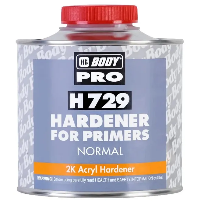 Отвердитель H729 (норм.) (0,5л) BODY 7290000000