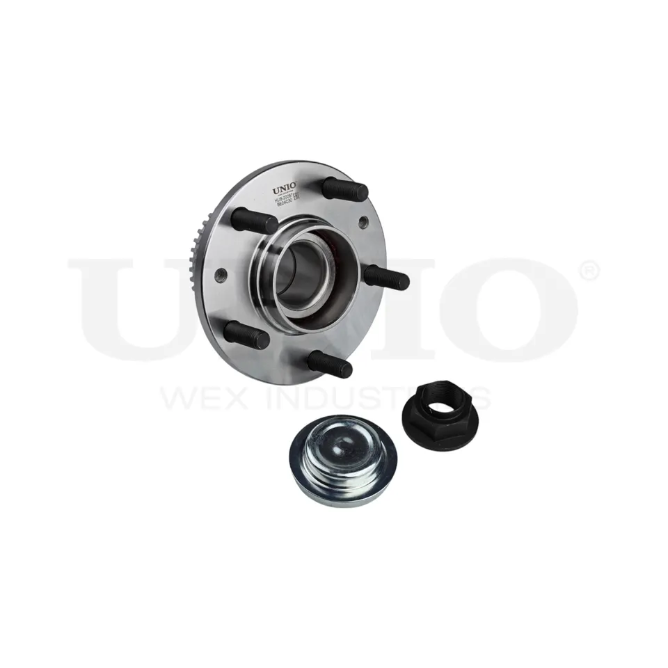 Ступица задняя с ABS UNIO HUB-20097