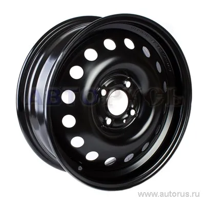Диск штампованный R15 5.5J 4x100/60.1 ET45 KFZ BK 6775