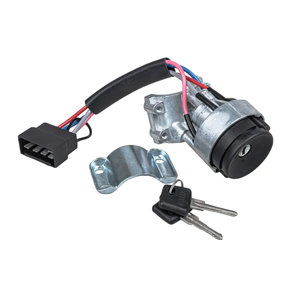 Замок зажигания (нов. образца 5 контактов) для ГАЗ 3302, NEXT BOLK BIS102017