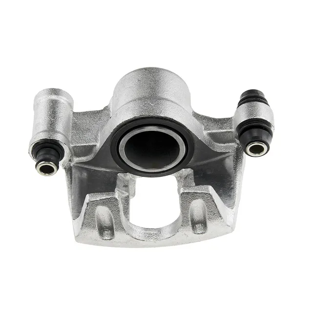 Суппорт тормозной задн.MERCEDES SPRINTER 3T 96-06, VW LT 95-06 /левый, SYSTEM BOSCH/ NTY HZTME004