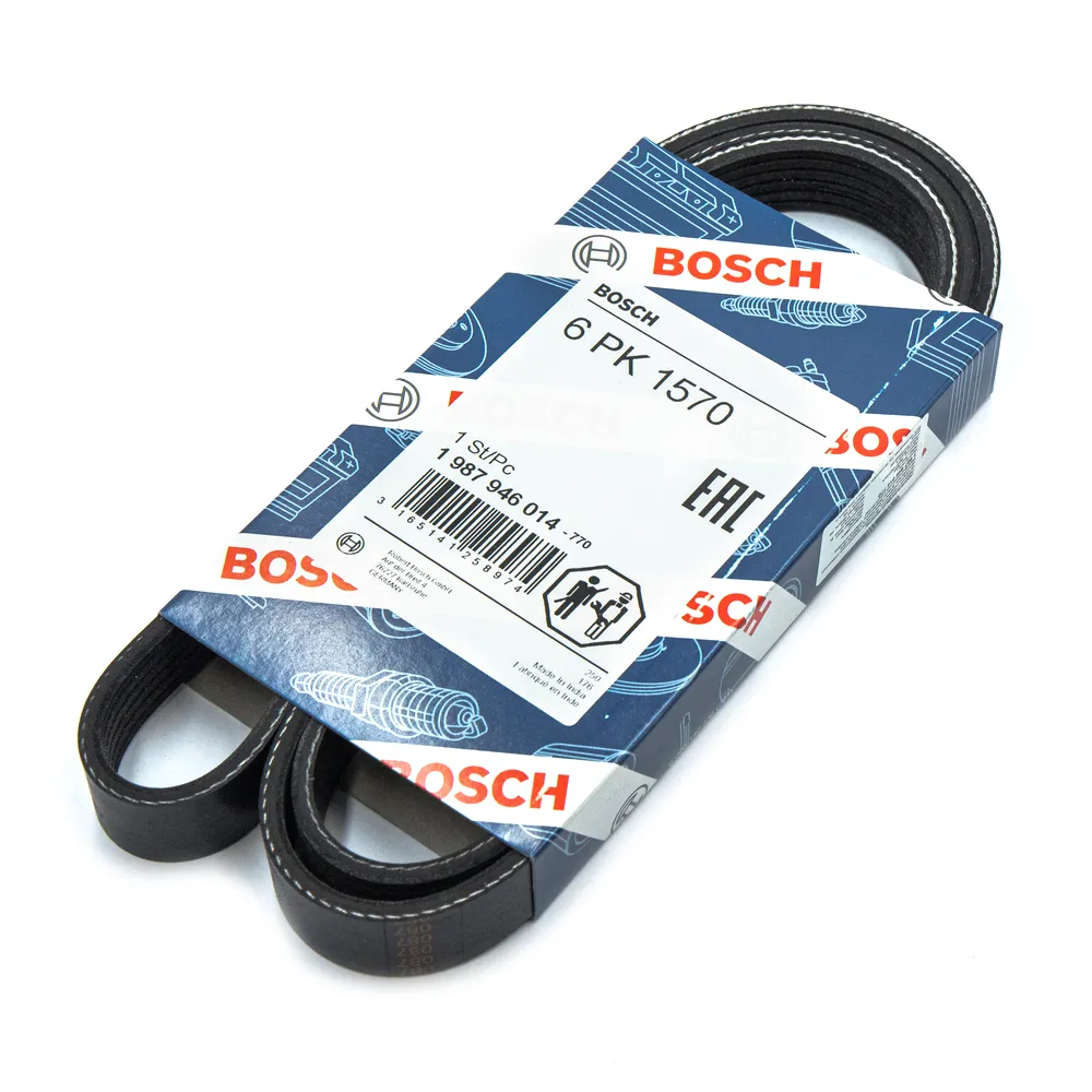 Ремень поликлиновый BOSCH 1 987 946 014