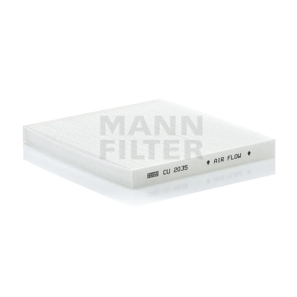 Фильтр салонный MANN-FILTER CU 2035