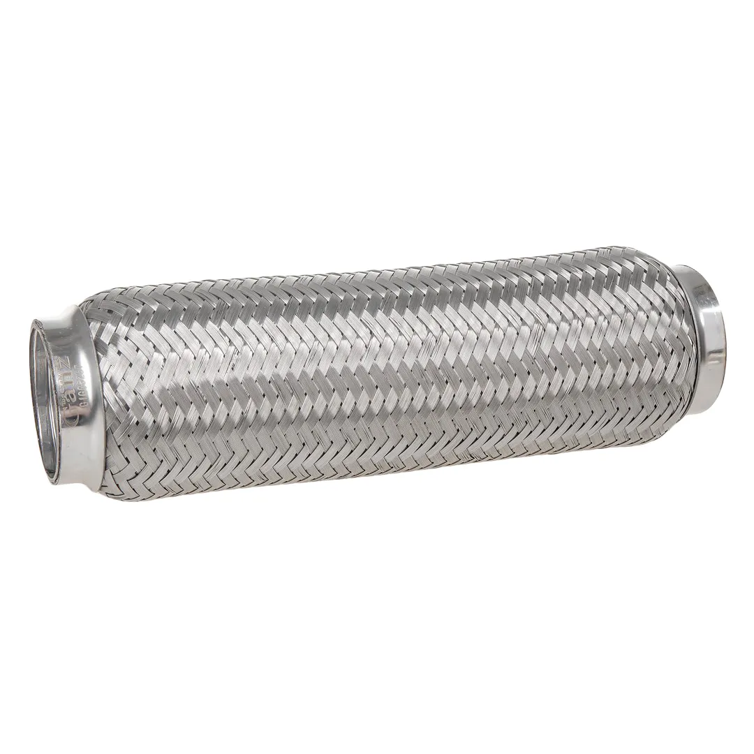 Компенсатор (гофра) выхлопной системы 3х-слойная InterLock 50x250 для UNIVERSAL D=50mm L=250mm GANZ GIG05267