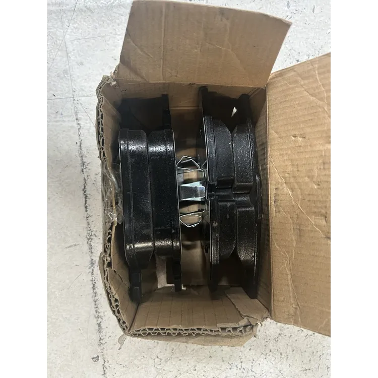 Колодки тормозные SBB JAGUAR XF/XK/S-TYPE/XJ 02-12, Уценка ZIMMERMANN 240841901-N0 Уценка