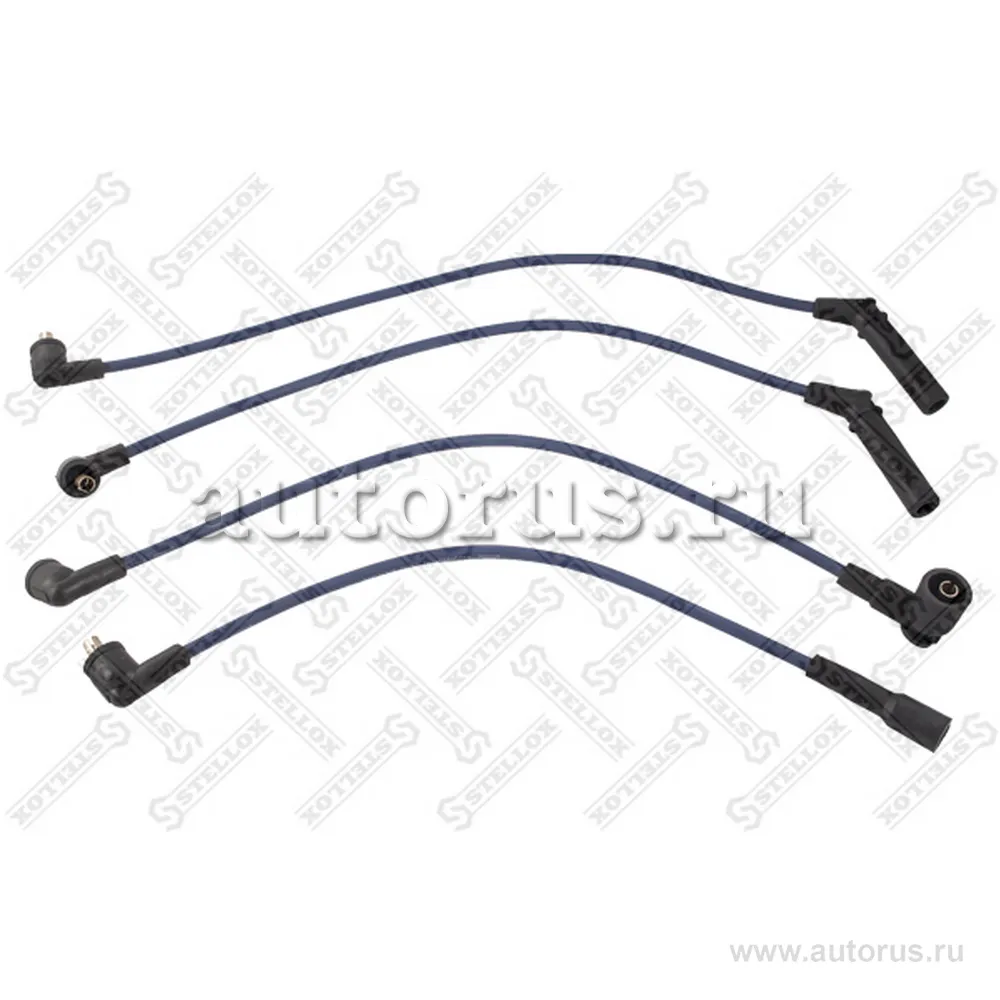 К-кт проводов MB W124/W210 1.8/2.0/2.3 M111.920/940/960 92> STELLOX 10-38040-SX