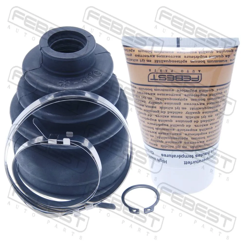 Пыльник ШРУС внутренний комплект 62x96x21 MAZDA 2 DE 2007-2010 [EU] FEBEST 0515-M2T