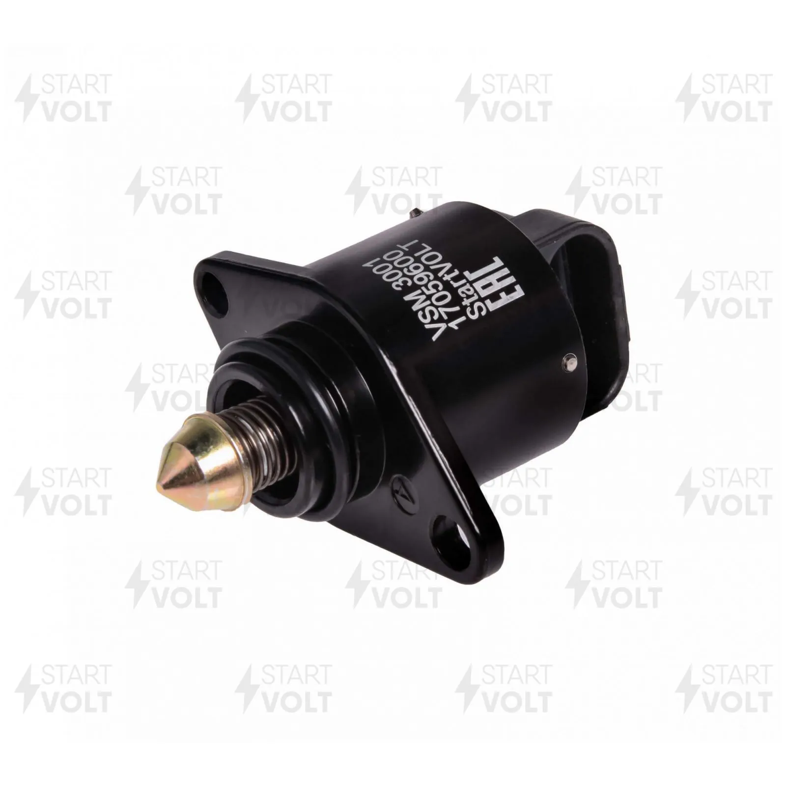 Регулятор холостого хода для а/м Geely MK (08-)/MK Cross (08-) 1.5i STARTVOLT VSM 3001