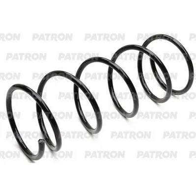 Пружина подвески передн CITROEN: XSARA PICASSO 1.6/1.8, BERLINGO 2. PATRON PCS870424