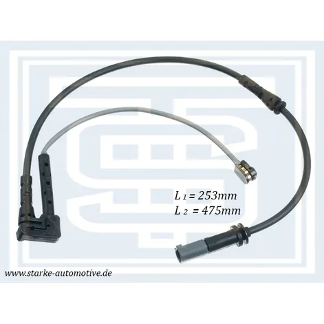 Датчик тормозной BMW F45/F46 передний STARKE 171231