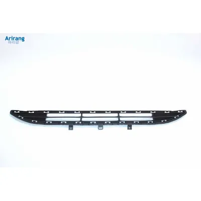 Решетка переднего бампера Hyundai (Solaris 2017-2019) ARIRANG arg274081taxi
