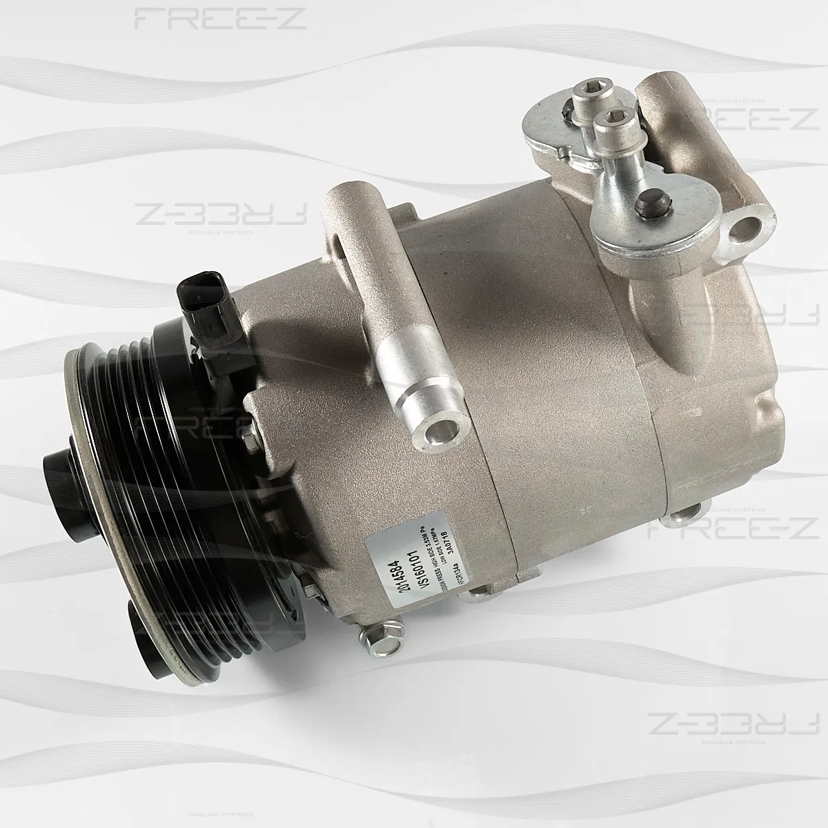 Компрессор кондиционера FORD Focus II 04-> FREE-Z KC3003