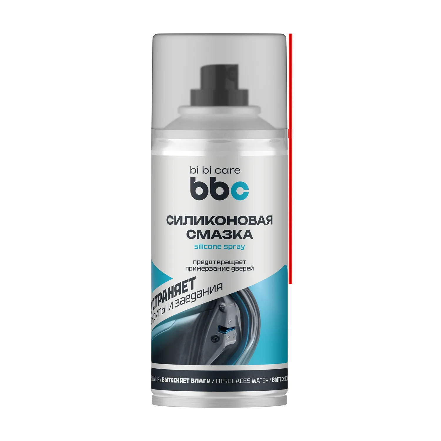 Смазка силиконовая 210 мл BBC 4013