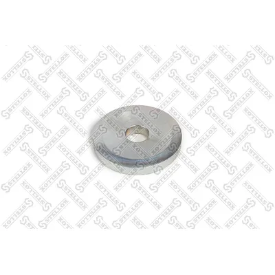 Шайба дистанционная (м) крепления полурессоры 116.5x30.5x17 RVI Pr STELLOX 84-55053-SX