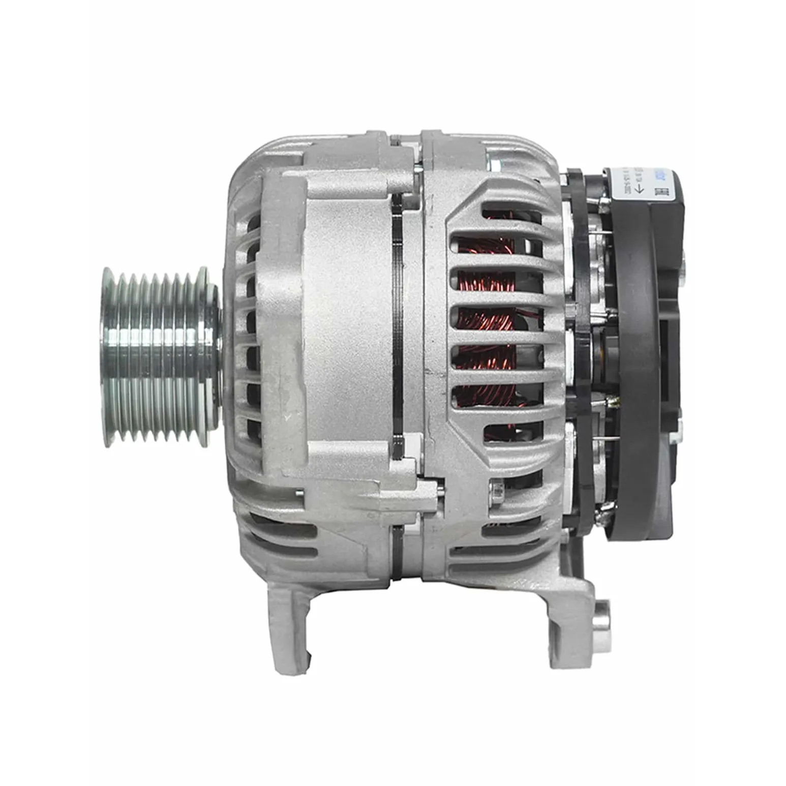 Генератор Камаз, ПАЗ с дв. CUMMINS (4892138 0124555005) ISKRAMOTOR IMA206039