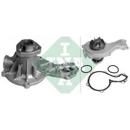 Помпа, водяной насос AD VW ->97 1.6-2.0 крышка INA 538 0339 10