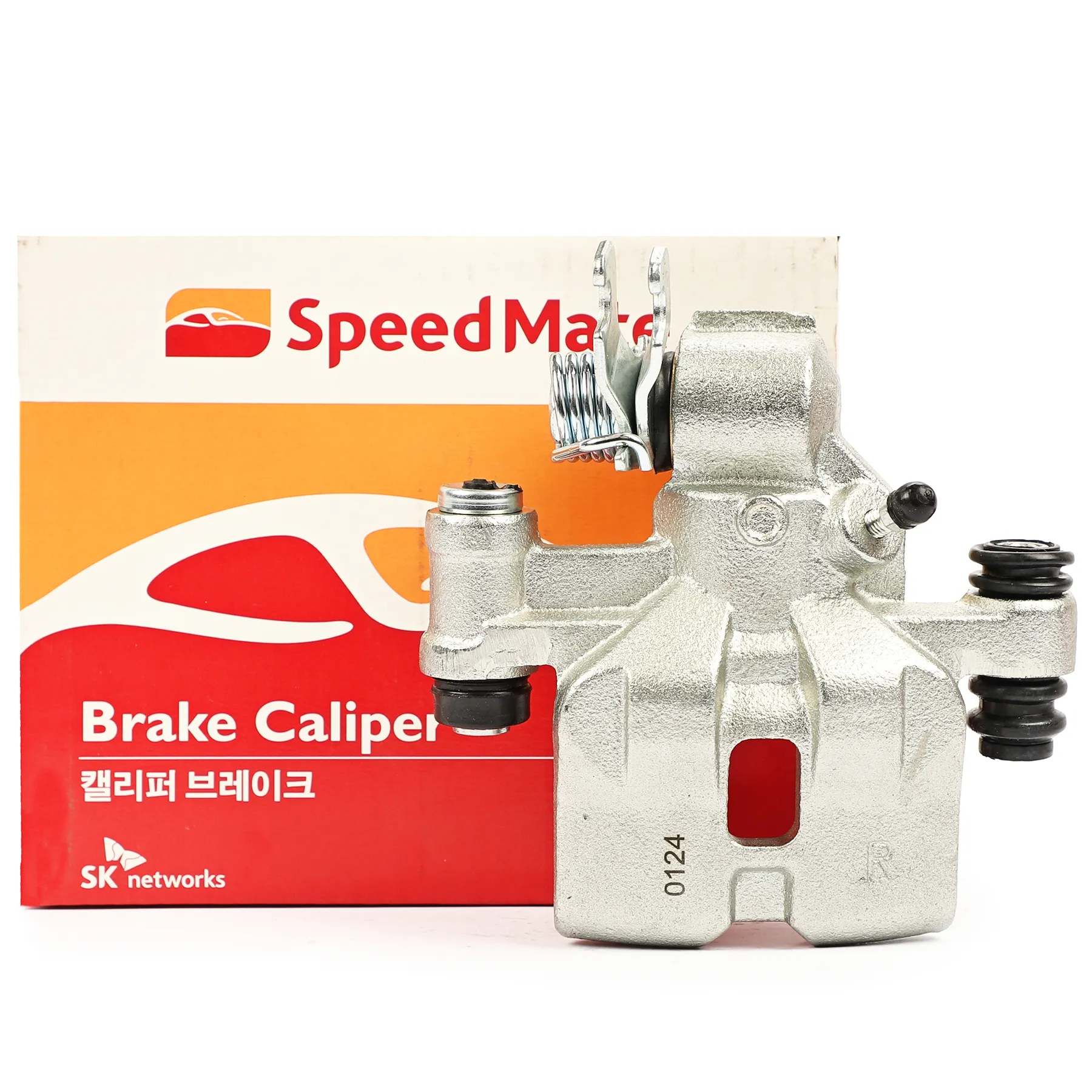 Суппорт задний R MAZDA 323,626 SPEEDMATE SM-BC401