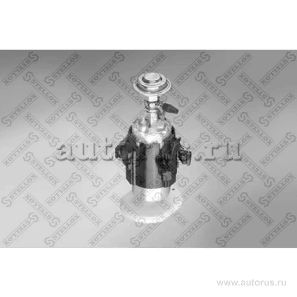 Насос топливный электрический + колба 3.5bar BMW E34 1.8-2.5i 88-9 STELLOX 10-01132-SX