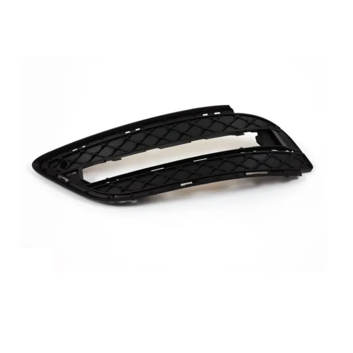Решетка бампера переднего L (черный) MERCEDES W246 12  GOOD GO MB46241LB